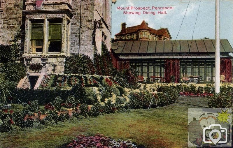The Mount Prospect Hotel