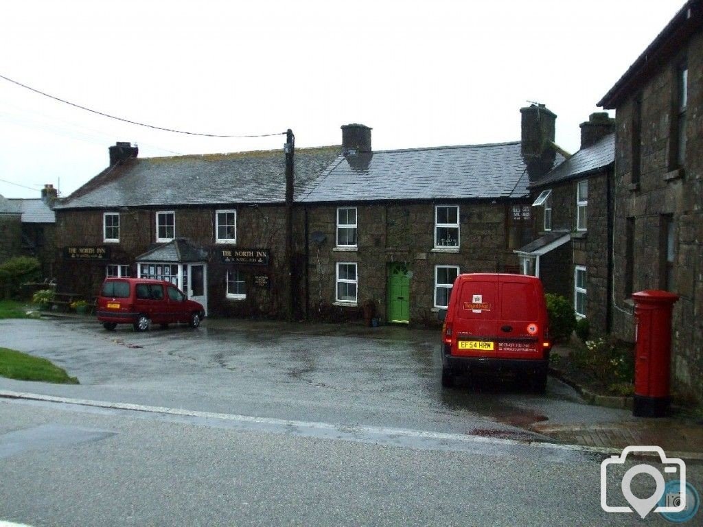 The North Inn, Pendeen - 25Mar2010