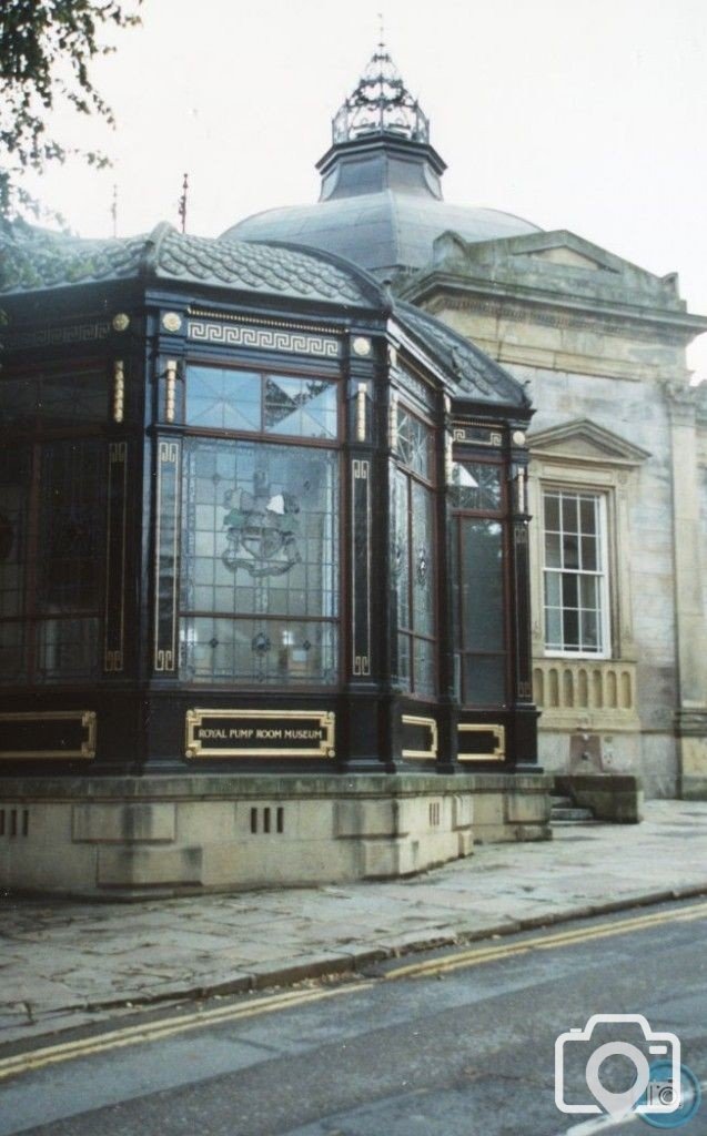 The Pump Room