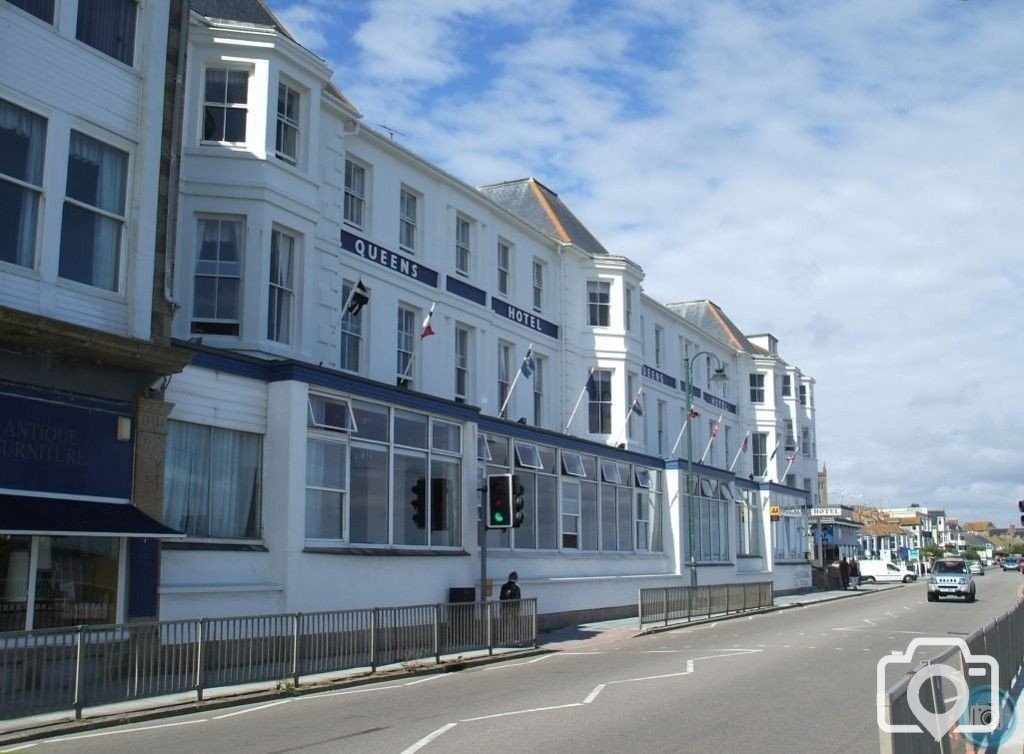 The Queen's Hotel, Penzance