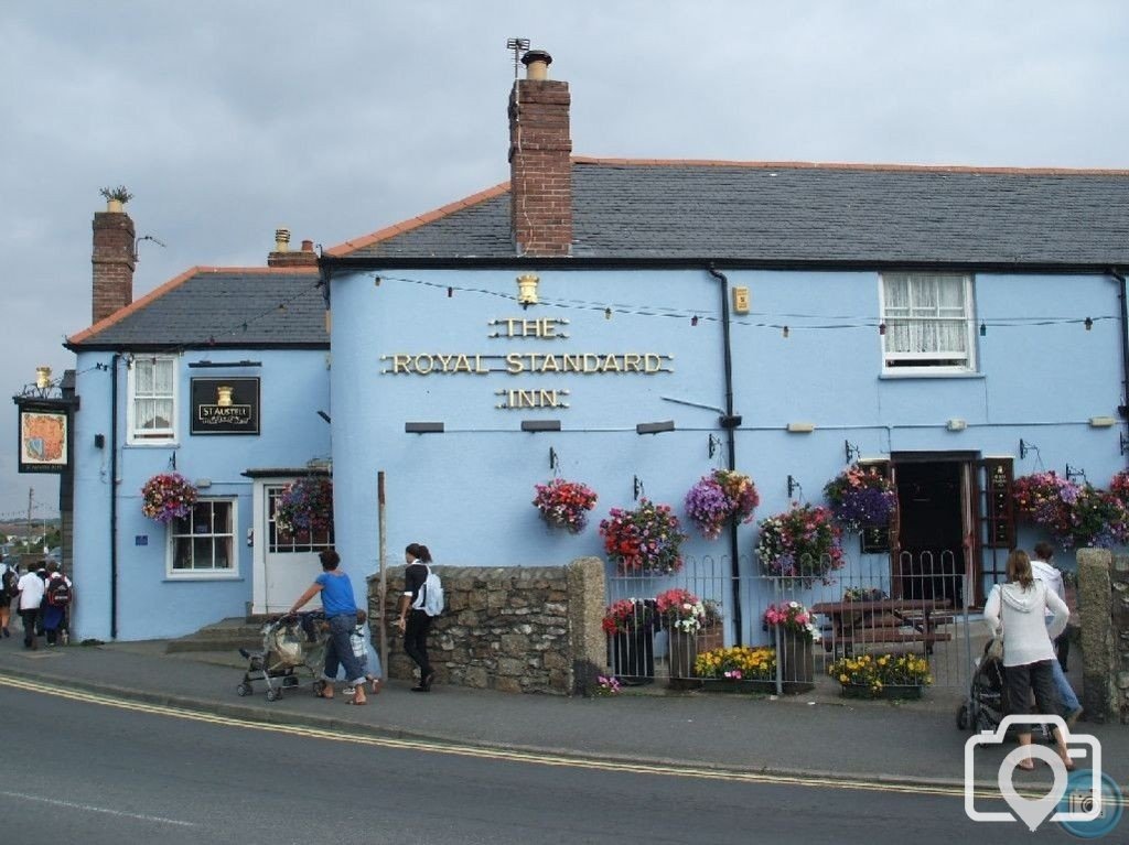 The Royal Standard Inn, Hayle
