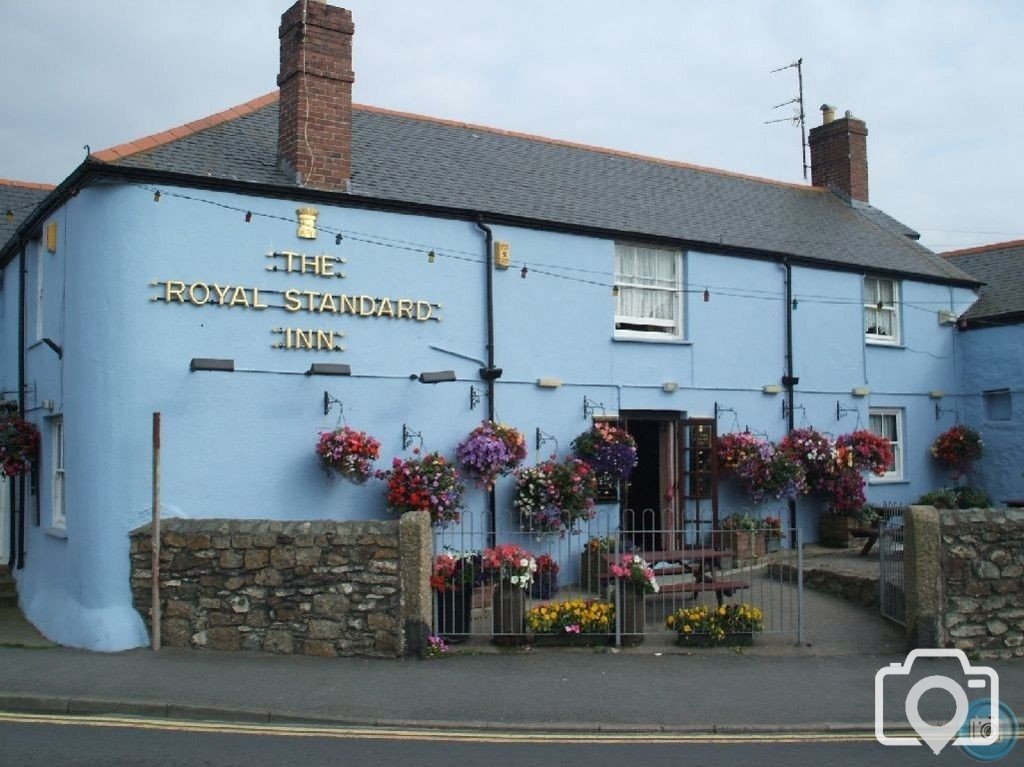 The Royal Standard Inn, Hayle