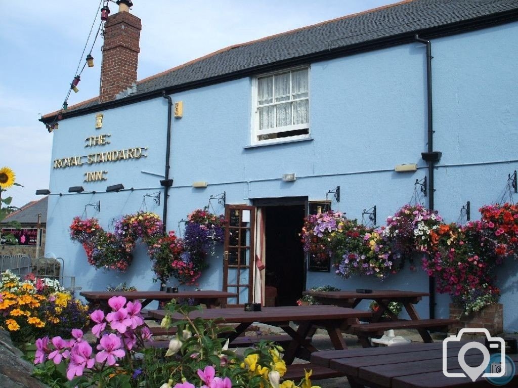 The Royal Standard Inn, Hayle
