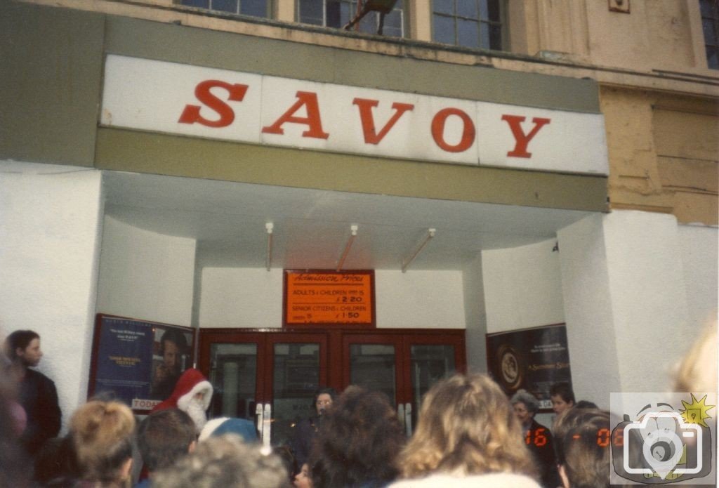 The Savoy Cinema