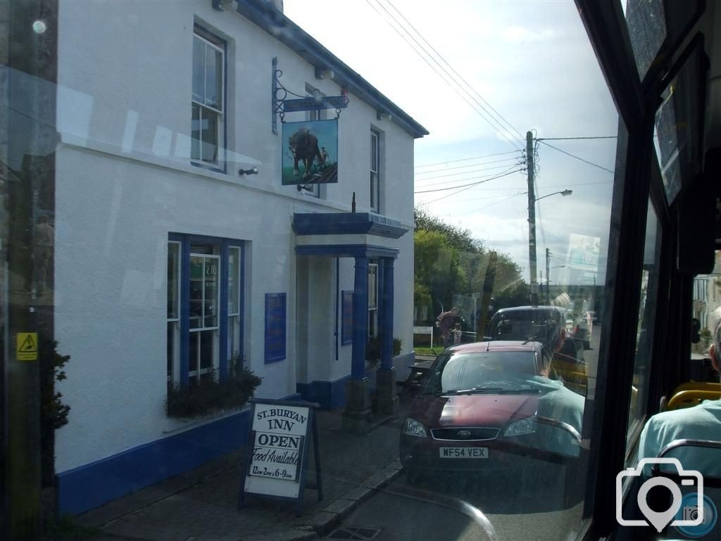 The St Buryan Inn
