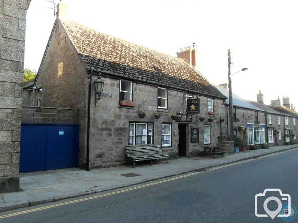 The Star Inn, Fore St., St Just - 24Sept12