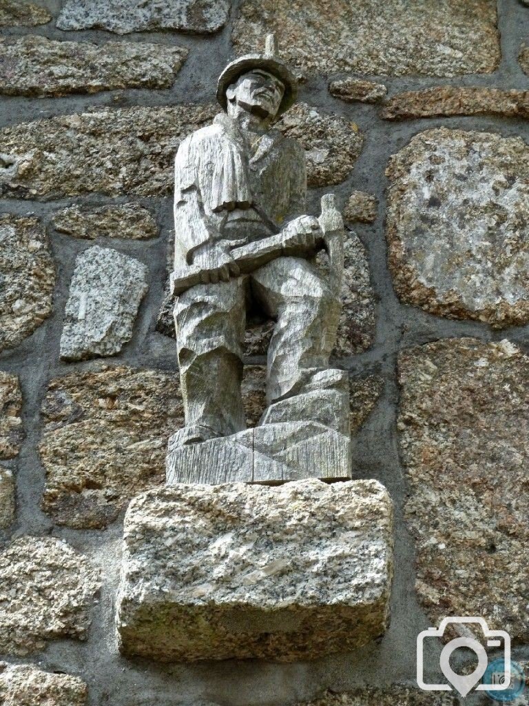 The Tinners Arms, Zennor 8May2012