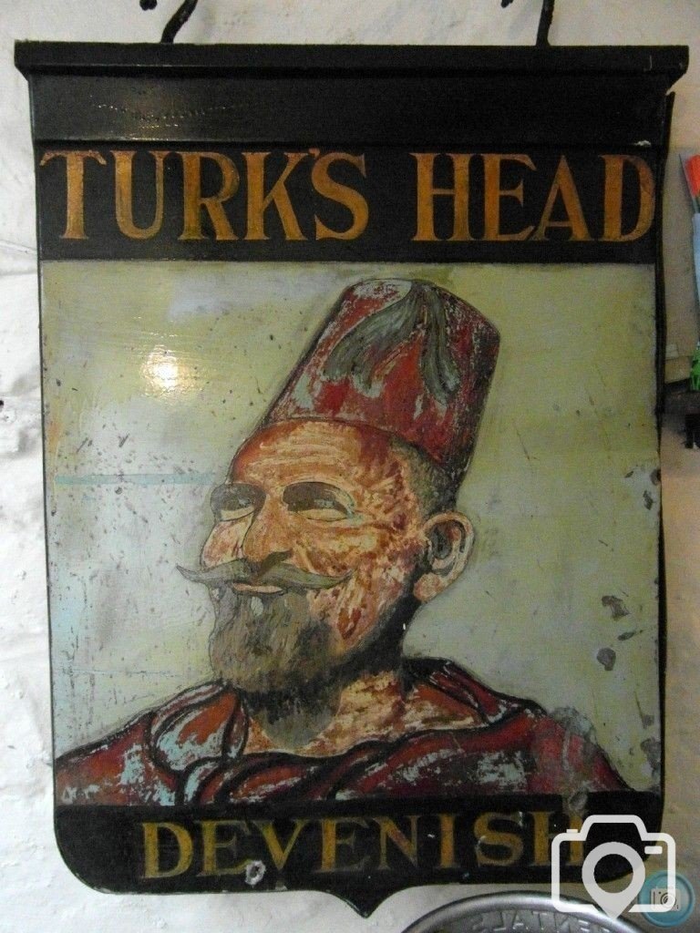 The Turk's Head, Penzance