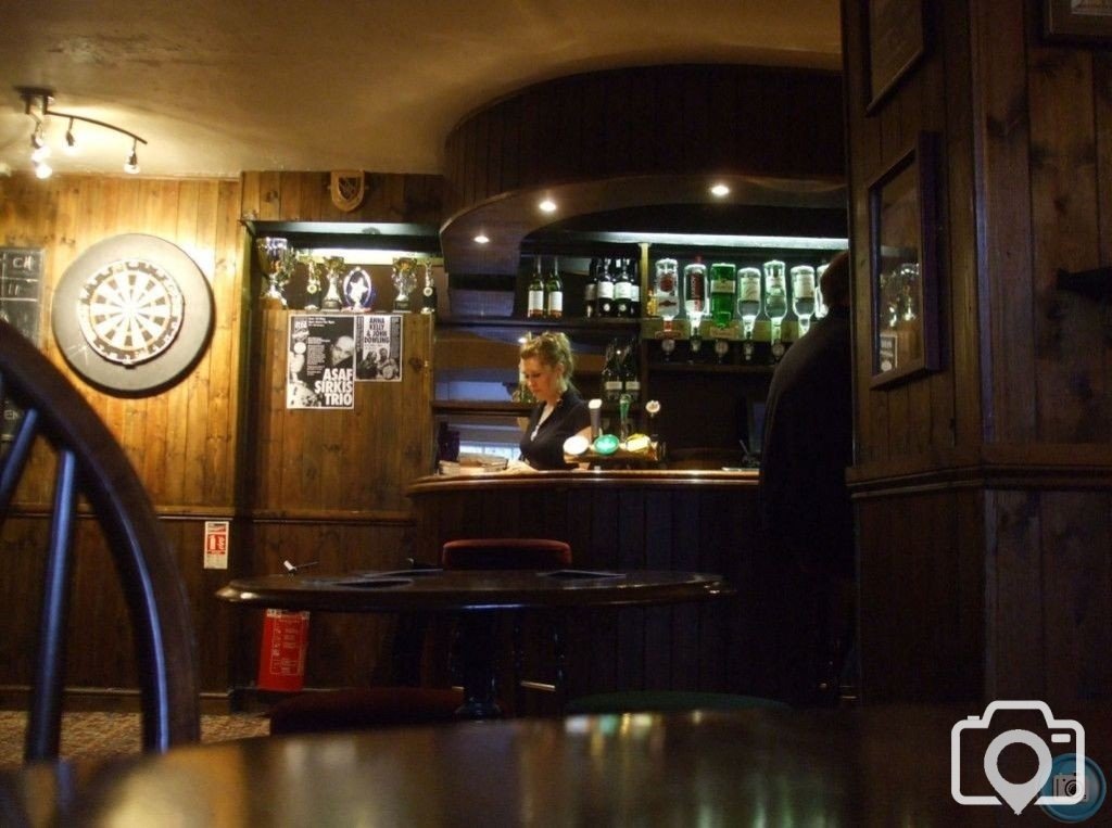 The Western Hotel, Gabriel St., St Ives