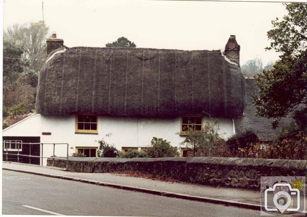 Tredarvah Farm again