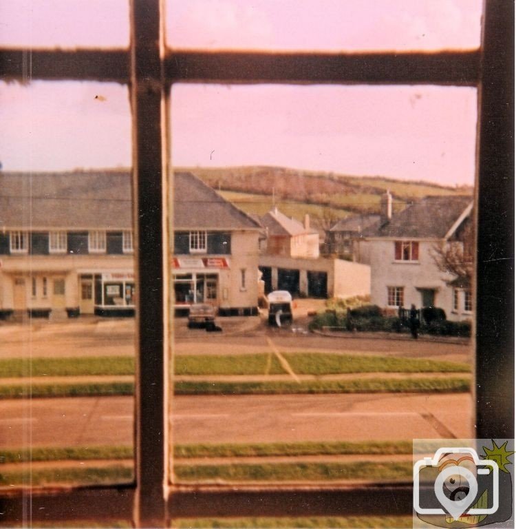 Treneere Shops Picture Penzance archives
