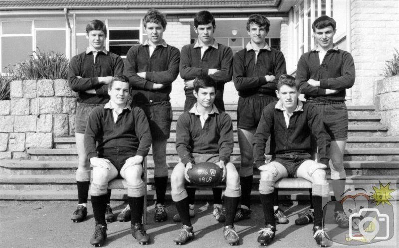 U16 Rugby Seven 1968