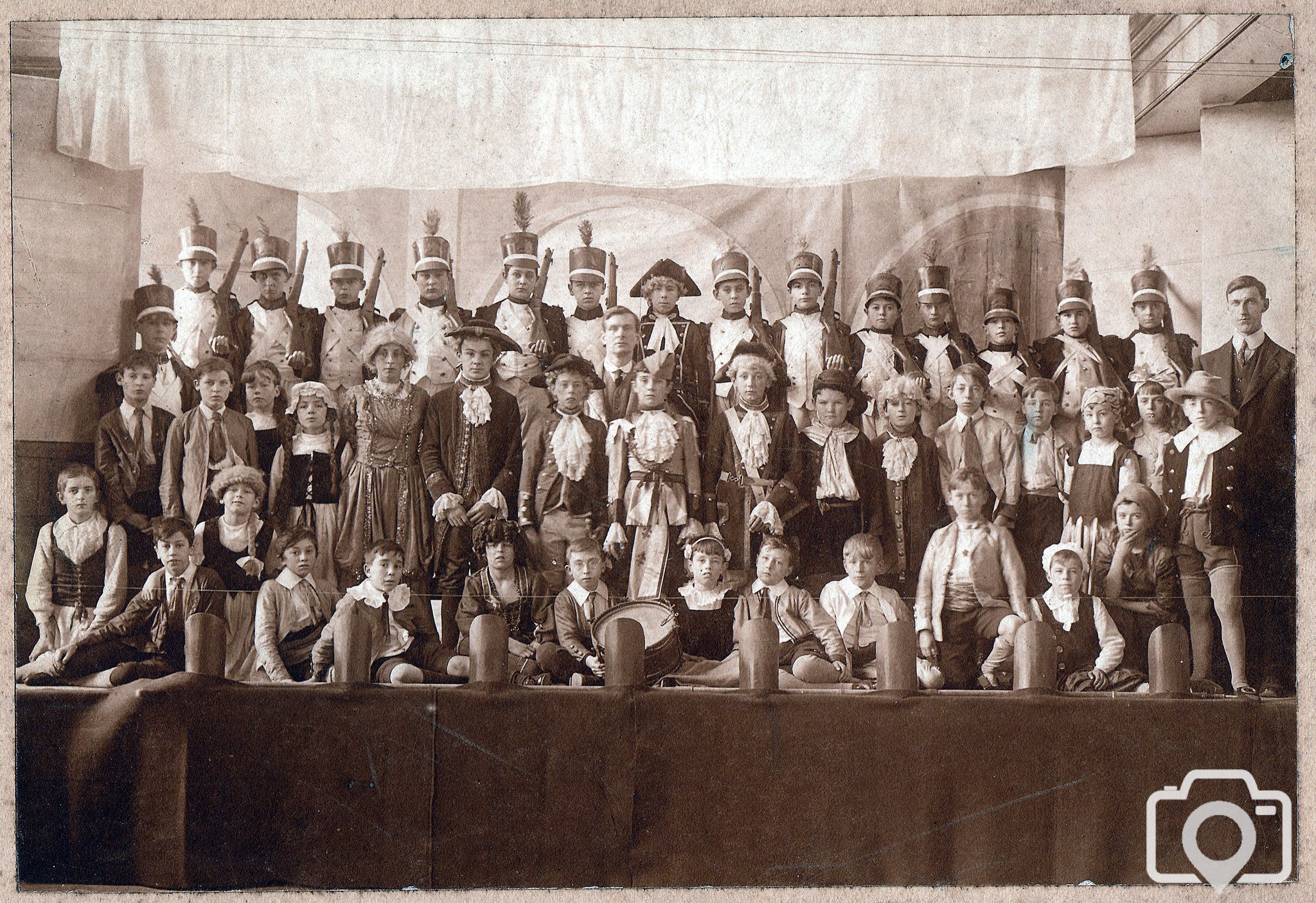 Unknown Drama Production 1919