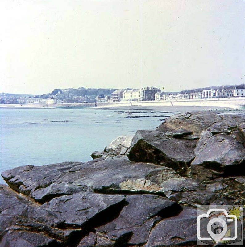 View of the Prom, 1977